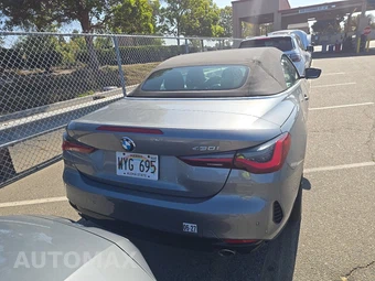 2024 BMW 4 Series Convertible 430i - miniatura 5