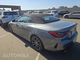 2024 BMW 4 Series Convertible 430i - miniatura 6
