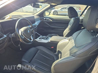 2024 BMW 4 Series Convertible 430i - miniatura 7