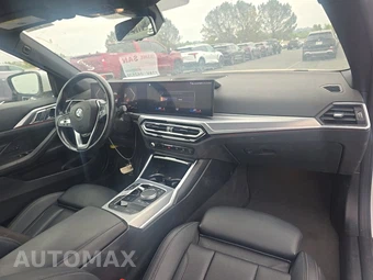 2024 BMW 4 Series Convertible 430i - miniatura 11