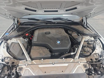 2024 BMW 4 Series Convertible 430i - miniatura 16