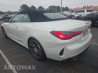 2024 BMW 4 Series Convertible 430i - miniatura 6