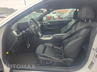 2024 BMW 4 Series Convertible 430i - miniatura 7