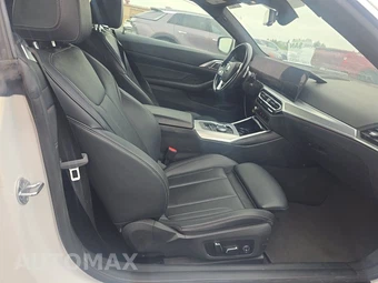 2024 BMW 4 Series Convertible 430i - miniatura 8