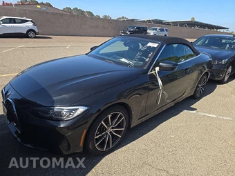 2024 BMW 4 Series Convertible 430i xDrive