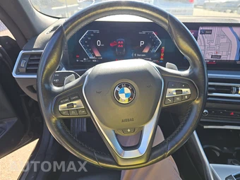 2024 BMW 4 Series Convertible 430i xDrive - miniatura 10
