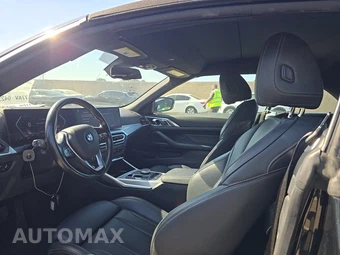 2024 BMW 4 Series Convertible 430i xDrive - miniatura 14