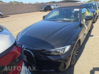 2024 BMW 4 Series Convertible 430i xDrive - miniatura 2