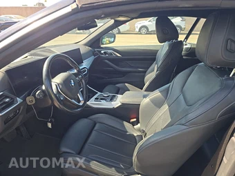 2024 BMW 4 Series Convertible 430i xDrive - miniatura 7