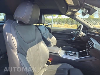 2024 BMW 4 Series Convertible 430i xDrive - miniatura 8