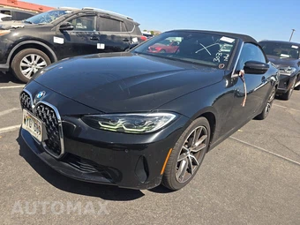 2024 BMW 4 Series Convertible 430i xDrive