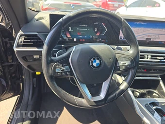 2024 BMW 4 Series Convertible 430i xDrive – miniatura 10
