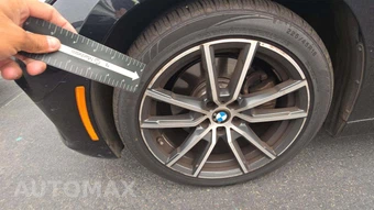 2024 BMW 4 Series Convertible 430i xDrive – miniatura 22