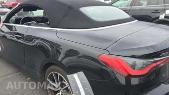 2024 BMW 4 Series Convertible 430i xDrive – miniatura 23