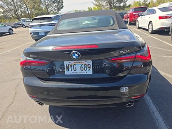 2024 BMW 4 Series Convertible 430i xDrive – miniatura 5