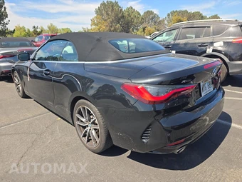 2024 BMW 4 Series Convertible 430i xDrive – miniatura 6