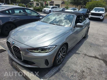 2024 BMW 4 Series Convertible 430i xDrive