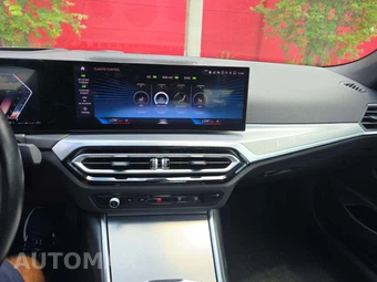 2024 BMW 4 Series Convertible 430i xDrive - miniatura 10