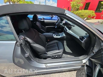 2024 BMW 4 Series Convertible 430i xDrive - miniatura 18