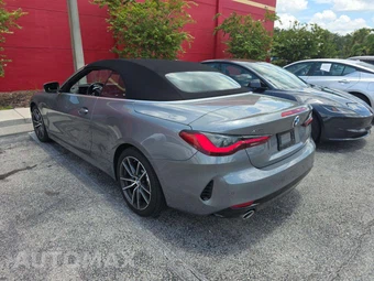 2024 BMW 4 Series Convertible 430i xDrive - miniatura 2