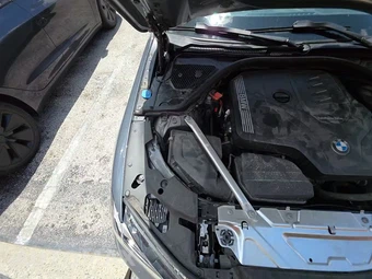 2024 BMW 4 Series Convertible 430i xDrive - miniatura 23