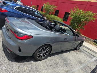 2024 BMW 4 Series Convertible 430i xDrive - miniatura 25