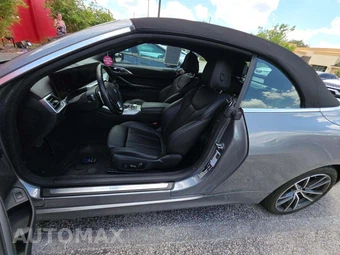 2024 BMW 4 Series Convertible 430i xDrive - miniatura 6