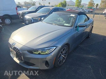 2024 BMW 4 Series Convertible 430i xDrive