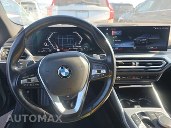 2024 BMW 4 Series Convertible 430i xDrive - miniatura 10