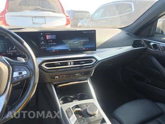 2024 BMW 4 Series Convertible 430i xDrive - miniatura 11