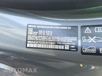 2024 BMW 4 Series Convertible 430i xDrive - miniatura 14