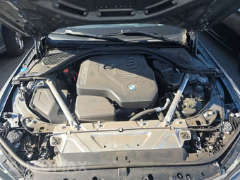 2024 BMW 4 Series Convertible 430i xDrive - miniatura 15