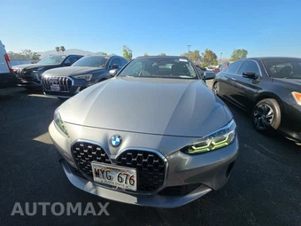 2024 BMW 4 Series Convertible 430i xDrive - miniatura 2