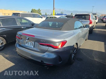 2024 BMW 4 Series Convertible 430i xDrive - miniatura 4