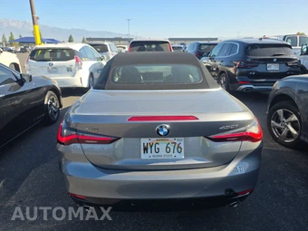 2024 BMW 4 Series Convertible 430i xDrive - miniatura 5