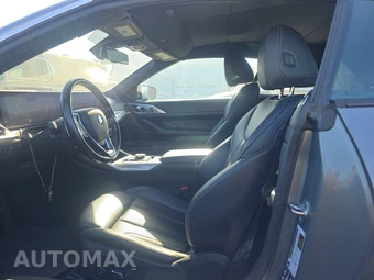 2024 BMW 4 Series Convertible 430i xDrive - miniatura 7