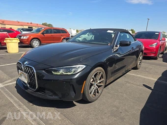 2024 BMW 4 Series Convertible 430i xDrive