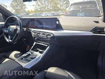 2024 BMW 4 Series Convertible 430i xDrive - miniatura 11
