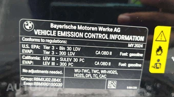 2024 BMW 4 Series Convertible 430i xDrive - miniatura 18