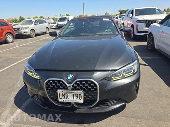 2024 BMW 4 Series Convertible 430i xDrive - miniatura 2