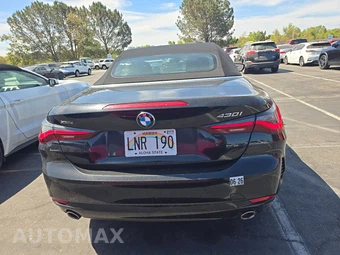 2024 BMW 4 Series Convertible 430i xDrive - miniatura 5