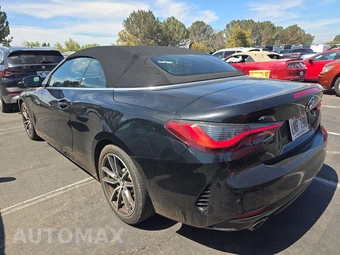 2024 BMW 4 Series Convertible 430i xDrive - miniatura 6