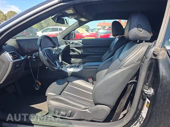 2024 BMW 4 Series Convertible 430i xDrive - miniatura 7