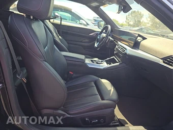 2024 BMW 4 Series Convertible 430i xDrive - miniatura 8