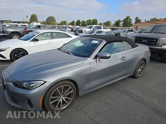 2024 BMW 4 Series Convertible 430i xDrive