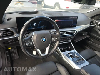 2024 BMW 4 Series Convertible 430i xDrive - miniatura 11