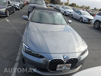 2024 BMW 4 Series Convertible 430i xDrive - miniatura 2