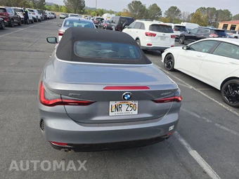 2024 BMW 4 Series Convertible 430i xDrive - miniatura 5