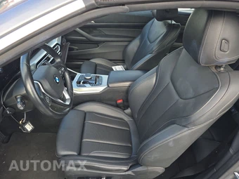 2024 BMW 4 Series Convertible 430i xDrive - miniatura 7