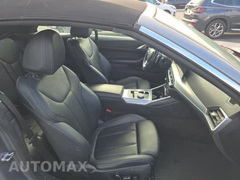 2024 BMW 4 Series Convertible 430i xDrive - miniatura 8